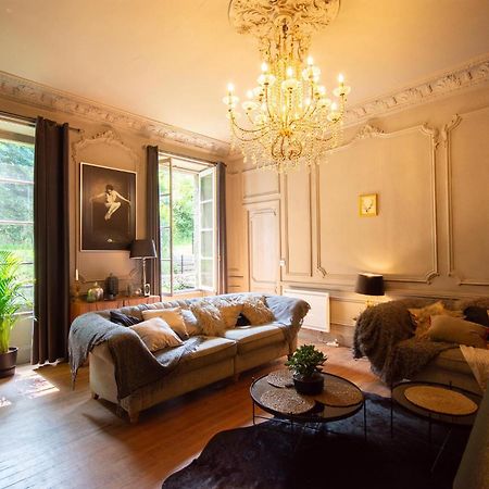 Villa Beautiful, Historic Manoir In Semi-Rural Setting Viré Exterior foto
